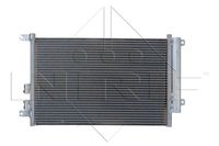 NRF Condensor, airconditioning EASY FIT (35499)