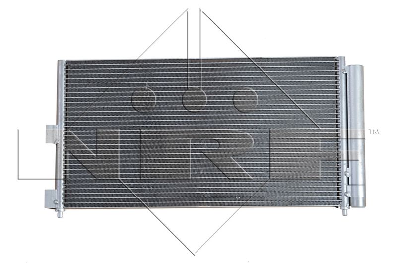 NRF Condensor, airconditioning EASY FIT (35500)