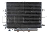 NRF Condensor, airconditioning EASY FIT (35517)