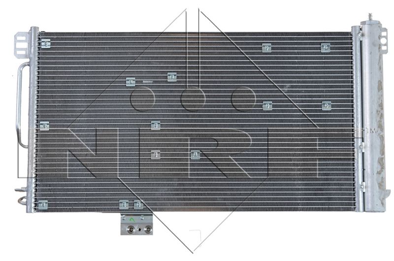 NRF Condensor, airconditioning EASY FIT (35536)