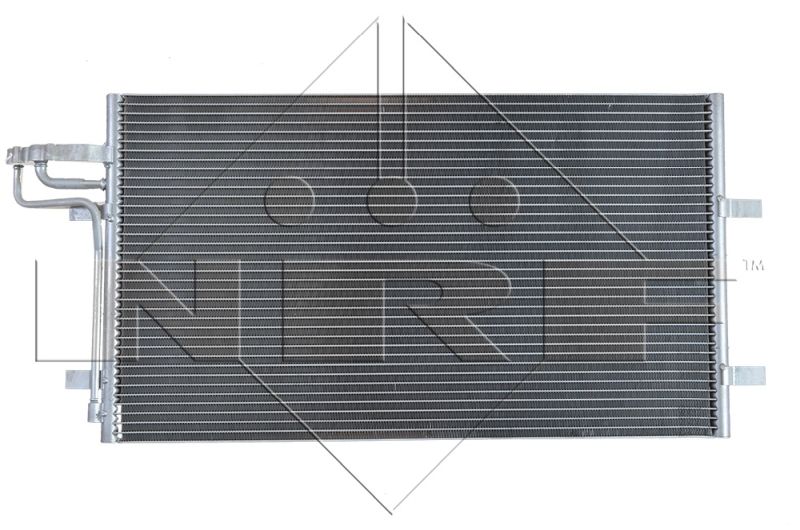 NRF Condensor, airconditioning EASY FIT (35551)