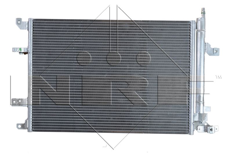 NRF Condensor, airconditioning EASY FIT (35739)