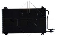 NRF Condensor, airconditioning EASY FIT (35811)