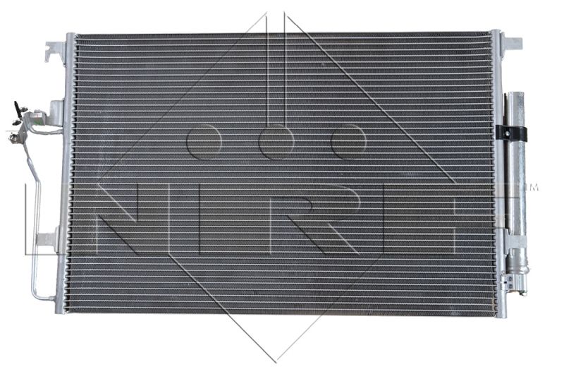 NRF Condensor, airconditioning EASY FIT (35849)