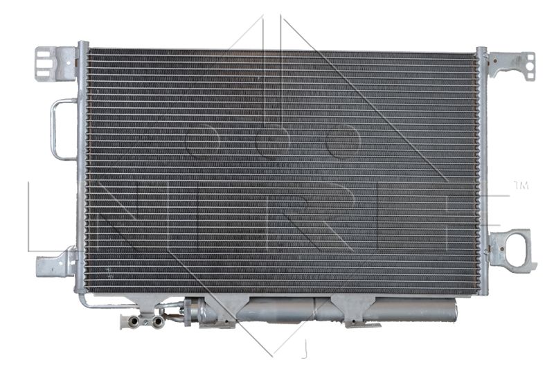 NRF Condensor, airconditioning EASY FIT (35893)