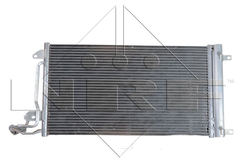 NRF Condensor, airconditioning EASY FIT (35910)