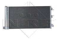 NRF Condensor, airconditioning EASY FIT (35921)