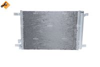 NRF Condensor, airconditioning EASY FIT (35968)