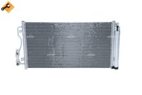 NRF Condensor, airconditioning EASY FIT (35970)