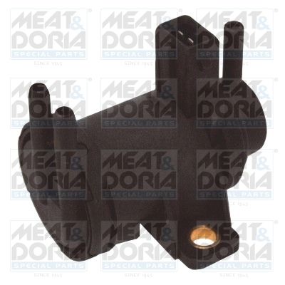 MEAT & DORIA Drukconvertor, uitlaatgasregeling (9040)