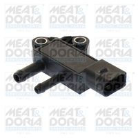 MEAT & DORIA Sensor, uitlaatgasdruk (82570)