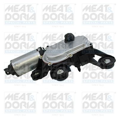 MEAT & DORIA Ruitenwissermotor (27011)