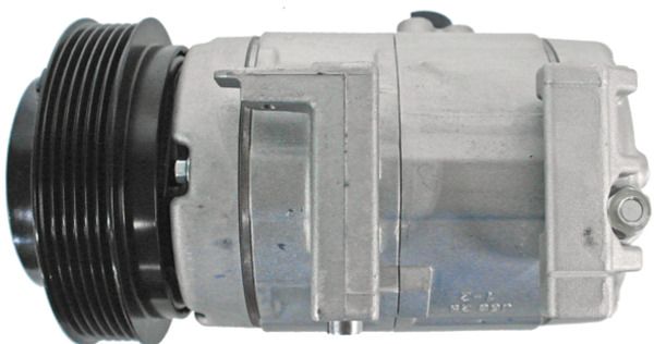 MAHLE Compressor, airconditioning BEHR (ACP 118 000S)