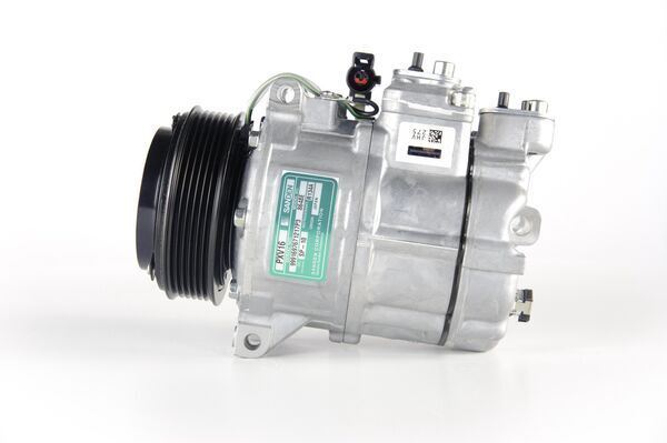 MAHLE Compressor, airconditioning BEHR (ACP 1343 000S)