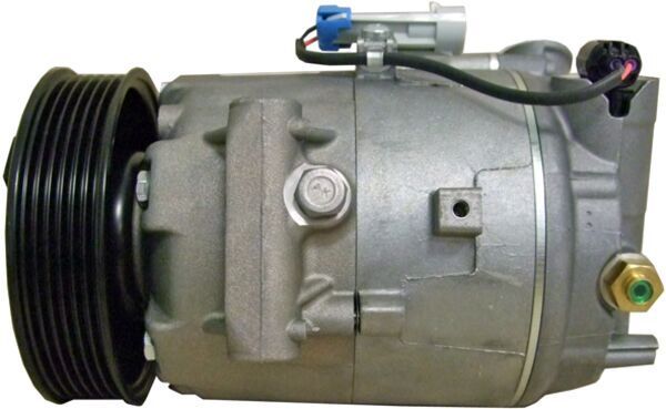 MAHLE Compressor, airconditioning BEHR (ACP 14 000S)