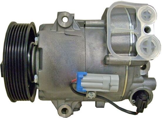 MAHLE Compressor, airconditioning BEHR (ACP 14 000S)