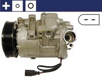 MAHLE Compressor, airconditioning BEHR (ACP 18 000S)