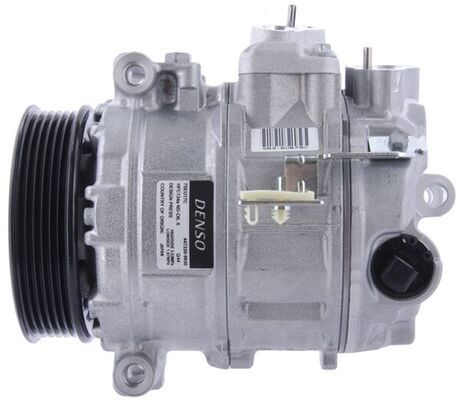 MAHLE Compressor, airconditioning BEHR (ACP 1 000S)