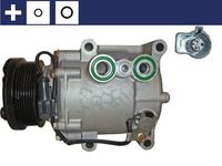 MAHLE Compressor, airconditioning BEHR (ACP 22 000S)