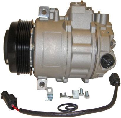 MAHLE Compressor, airconditioning BEHR (ACP 23 000S)