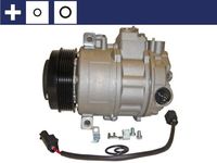 MAHLE Compressor, airconditioning BEHR (ACP 23 000S)