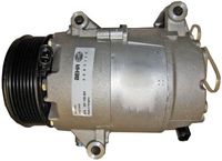 MAHLE Compressor, airconditioning BEHR (ACP 24 000S)