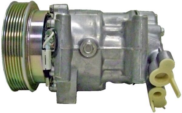 MAHLE Compressor, airconditioning BEHR (ACP 29 000S)