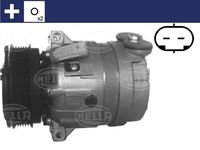 MAHLE Compressor, airconditioning BEHR (ACP 320 000S)