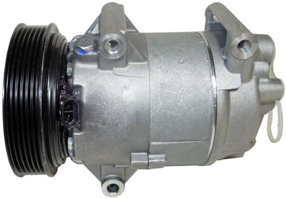 MAHLE Compressor, airconditioning BEHR (ACP 342 000S)