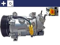 MAHLE Compressor, airconditioning BEHR (ACP 359 000S)