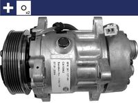 MAHLE Compressor, airconditioning BEHR (ACP 360 000S)