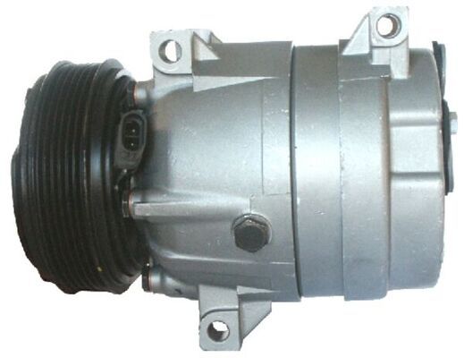 MAHLE Compressor, airconditioning BEHR (ACP 364 000S)