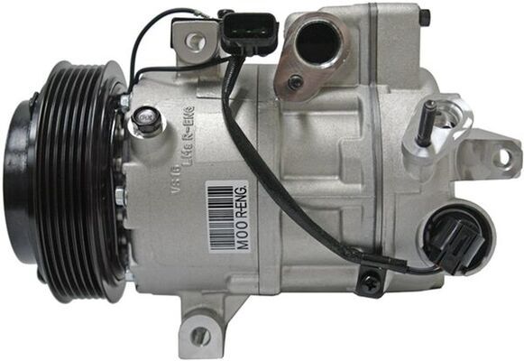 MAHLE Compressor, airconditioning BEHR (ACP 42 001S)