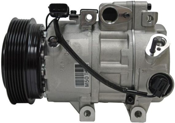 MAHLE Compressor, airconditioning BEHR (ACP 40 000S)