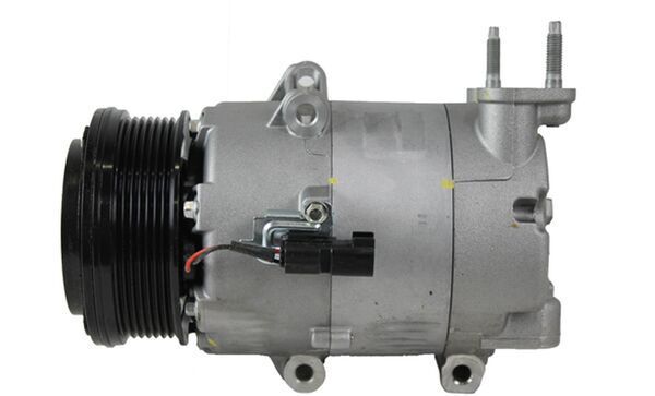 MAHLE Compressor, airconditioning BEHR (ACP 53 000S)