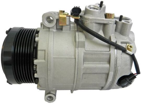 MAHLE Compressor, airconditioning BEHR (ACP 69 000S)
