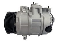 MAHLE Compressor, airconditioning BEHR (ACP 704 000S)