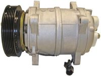 MAHLE Compressor, airconditioning BEHR (ACP 78 000S)