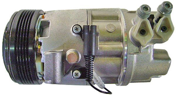 MAHLE Compressor, airconditioning BEHR (ACP 801 000S)