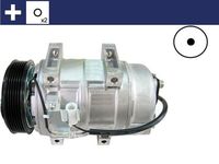 MAHLE Compressor, airconditioning BEHR (ACP 803 000S)