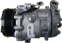 MAHLE Compressor, airconditioning BEHR (ACP 818 000S)