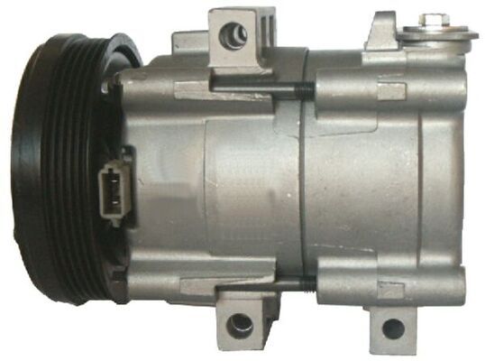 MAHLE Compressor, airconditioning BEHR (ACP 834 000S)