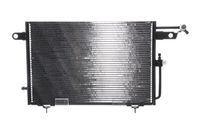 MAHLE Condensor, airconditioning BEHR (AC 155 000S)