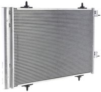 MAHLE Condensor, airconditioning BEHR (AC 714 000S)