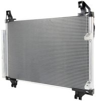 MAHLE Condensor, airconditioning BEHR (AC 780 000S)