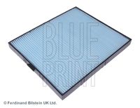 BLUE PRINT Interieurfilter (ADG02556)