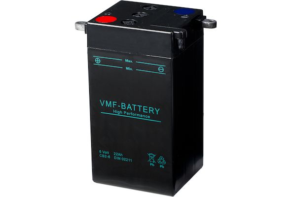 VMF Accu / Batterij Powersport (02211)