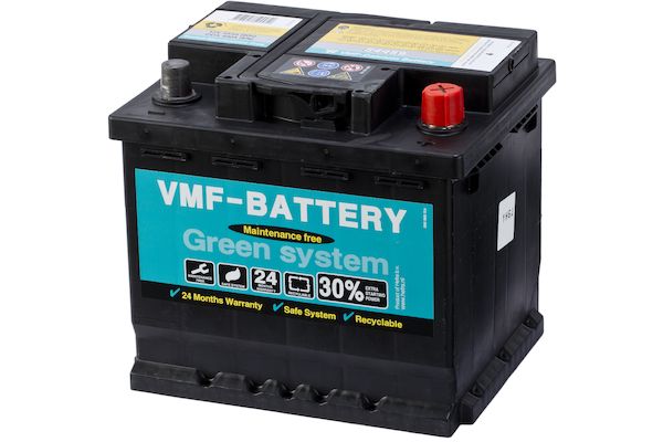 VMF Accu / Batterij Calcium SMF (54459)