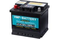 VMF Accu / Batterij Calcium SMF (54464)