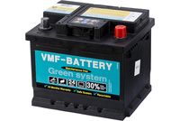 VMF Accu / Batterij Calcium SMF (54465)